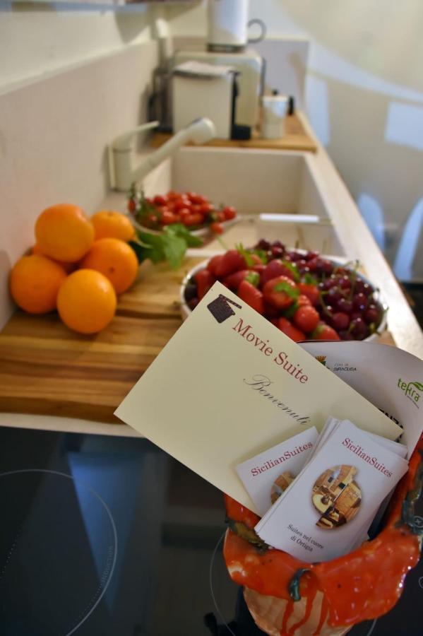 Movie Suite Ortigia Syracuse Luaran gambar
