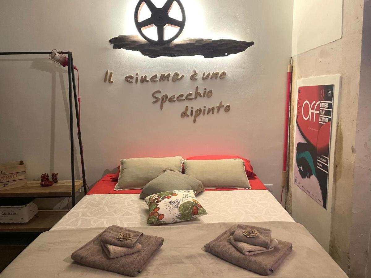 Movie Suite Ortigia Syracuse Luaran gambar
