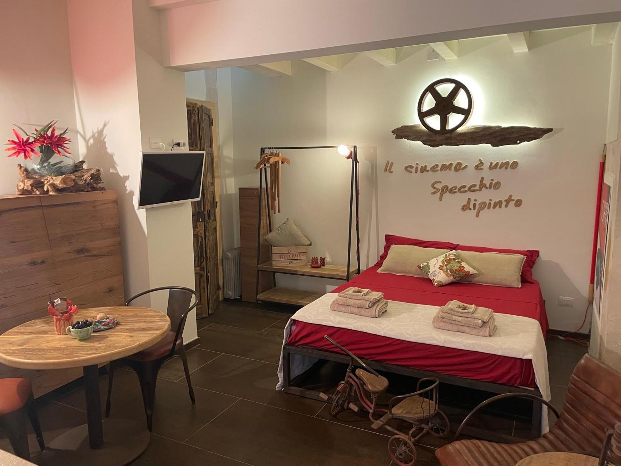 Movie Suite Ortigia Syracuse Luaran gambar