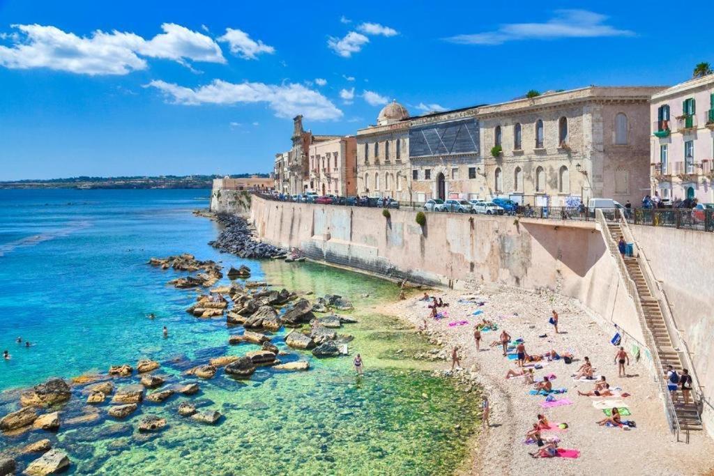 Movie Suite Ortigia Syracuse Luaran gambar