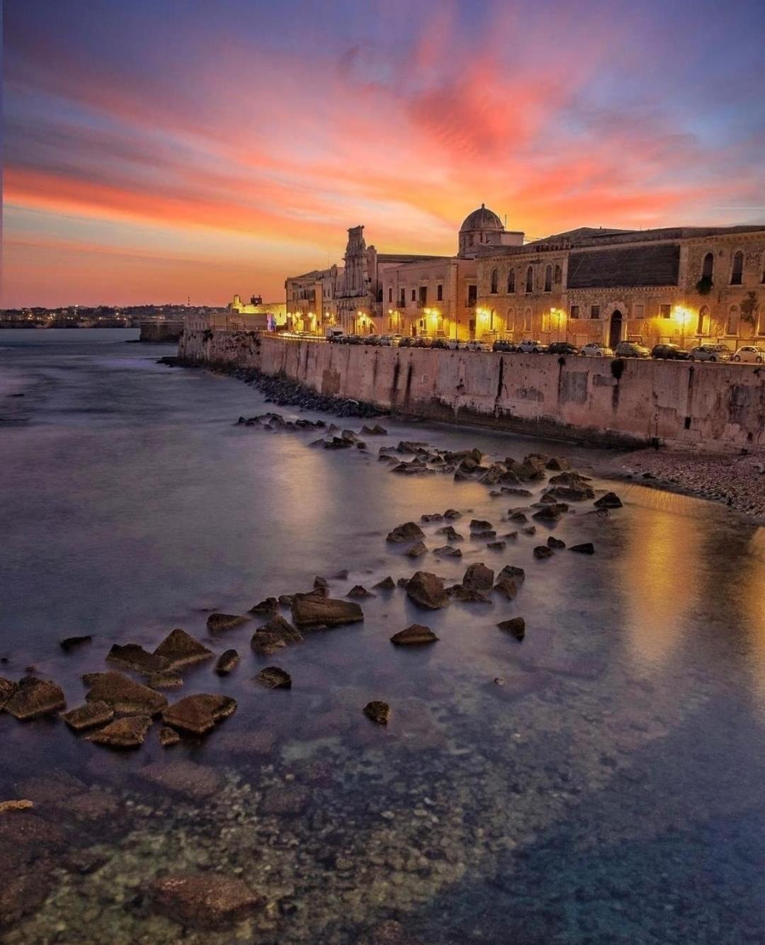 Movie Suite Ortigia Syracuse Luaran gambar